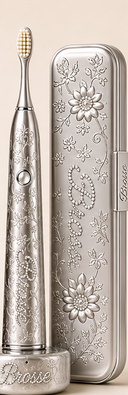 Oral Teel travel case